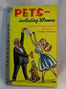 lot 342 image: Vintage 50s Cartoon, Joke, Off-Comedy Paperback BOOKS Lot of 5