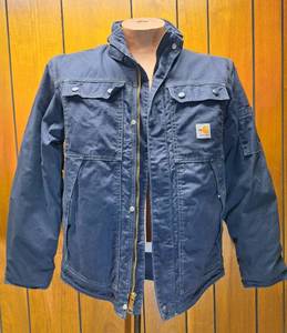 lot 541 image: CARHARTT - Full Swing Jacket - Fire Retardant - NWOT - Small