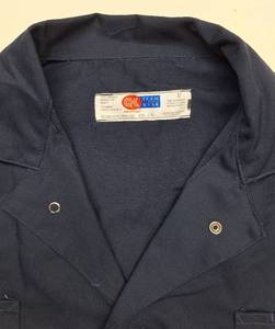 lot 602 image: GK Team Wear Navy Coveralls - Size 48-LN - 2 pairs