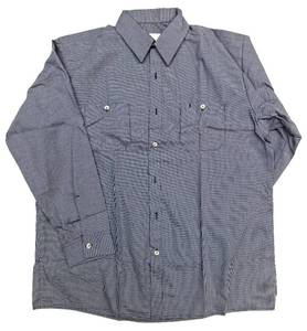 lot 554 image: GK Navy Shirts - NWOT - Size XL - 2 long sleeve shirts