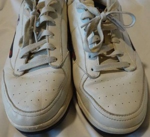 lot 440 image: Rare FILA Tennis 88 x Rowing Blazers x Limited Edition White Size 11 Sneakers