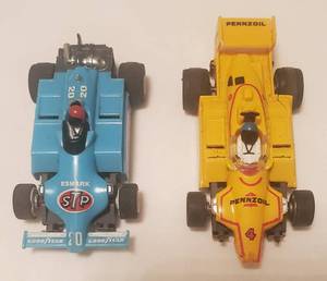 lot 364 image: Vintage Tyco Electric Racing System & Accessories