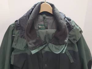 lot 445 image: Gander Mountain Mens Pants & Jacket Raingear Waterproof 