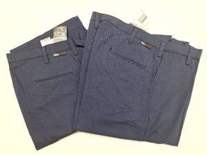 lot 597 image: Workrite FR (Flame Resistant) Westex UltraSoft Mens Navy Pant - CAT 2 - NWT - Size 42X - 2 pairs