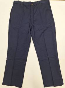 lot 598 image: Workrite FR (Flame Resistant) Westex UltraSoft Mens Navy Pant - CAT 2 - NWT - Size 42X - 2 pairs