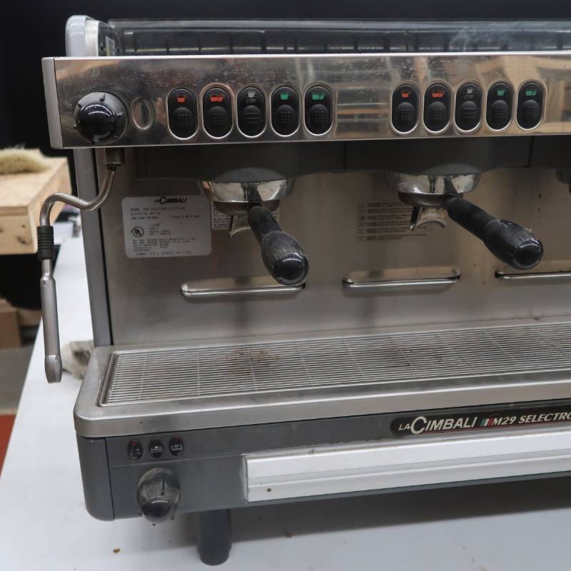 La cimbali m29 selectron sales