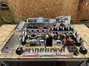 CHEVY BIG BLOCK AUTO PARTS