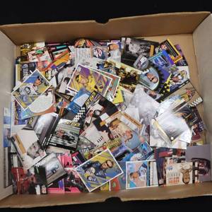 NASCAR CARDSHUGE LOT