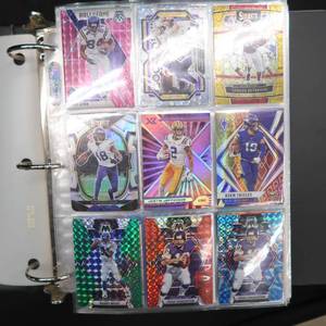 VIKINGS FANS AND MORE FOOTBALL CARDS