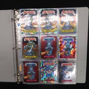 GARBAGE PAIL KIDS CARDSHUGE LOT