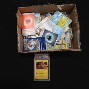 POKEMON CARDSHUGE LOT