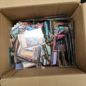 YU-GI-OH CARDSNICE LOT