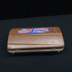 VINTAGE BRASS TRUMPET