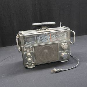 VINTAGE RHAPSODY ALL IN ONE RADIO
