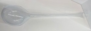 lot 60 image: Vintage Glass Yard Long Ale  Beer Glass