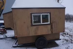 Custom Shop Built Fish House