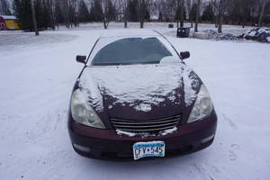 2003 Lexus ES3 4 Door Sedan