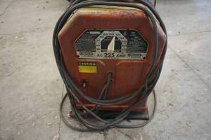 Lincoln Electric Arc Welder