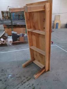 84 x 36 x 24 - Heavy Duty Table ( 2x6 and 4x4 Made)
