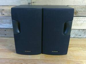 Set of 2 Pioneer Speakers-S-P 340A