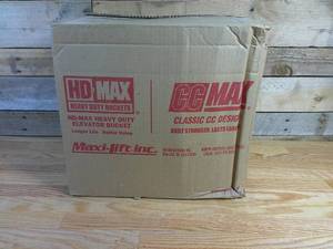 Carton of 30 HD-Max Heavy Duty Elevator Buckets