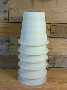 Set of 6 6 Bed Risers