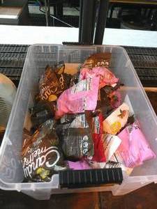Big Bin of Melting Chocolates