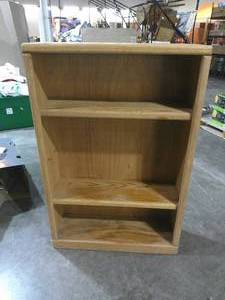 48 x 32 3 Tier Book Shelf