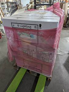 Pallet of Case Pack All New Lights