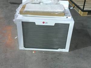 23,500 BTU DUAL Inverter Smart wi-fi Enabled Window Air Conditioner-Need New Plug-Missing Remote
