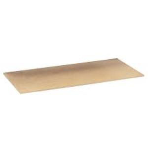 Safco Particleboard Shelves for Steel Pack Archival Shelving, 69w x 33d x 84w, Box of 4 (5261)