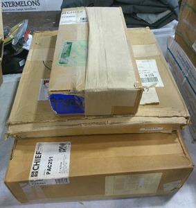 Chief Mounting and Display Brackets-PAC251-PCA800-HB23S