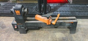 WEN Variable Speed Woodworking Lathe-3421-Damage to Armature Cover-Missing MT1 Spindle