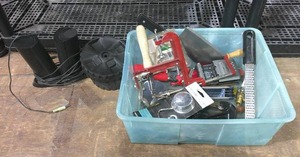 Wildest Mix of Things to Put in Your Hands-Peelers, Pruners, Speakers, Wheels, Micro Planes, Butchers Cleavers and More