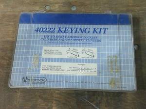 40222 Keying Kit