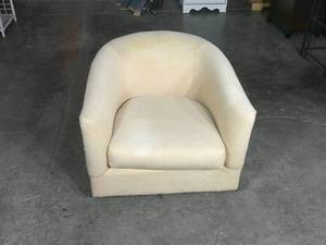 27 x 38 Vintage Love Seat-Some Staining