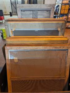 Gaylord of New Old Stock Anderson Windows - Projects or Sheds - Perfect