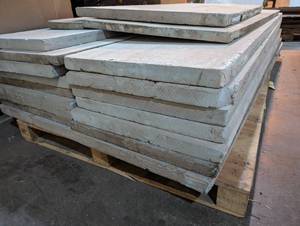 Huge Pallet Foam Insulation Sheets - 16 pieces - 10ft