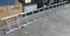 12 Foot Aluminum Ladder