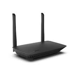 lot 31 image: Linksys WiFi 5 Router Dual-Band AC1200 (E5400)