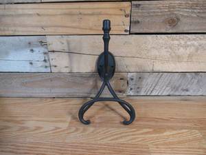 lot 52 image: Rejuvenation - Tucker Hat & Coat Hook - Oil Rubbed Bronze