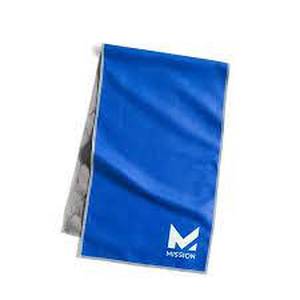 lot 159 image: Set of 4 Mission HydroActive Original Cooling Towel