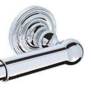 lot 169 image: Delta Greenwich Toilet Paper Holder in Chrome