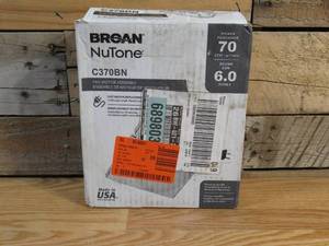 lot 175 image: Broan - NuTone 70 CFM Replacement Motor Wheel for 695A Bathroom Exhaust Fan
