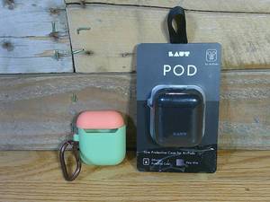 lot 180 image: Three AirPod Cases