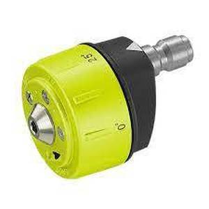 lot 217 image: Ryobi 5-in-1 3,300 PSI Gas and Electric Pressure Washer Nozzle