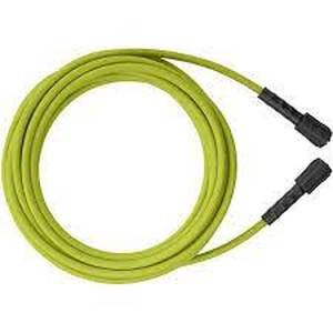 lot 219 image: Ryobi 14 in. x 35 ft. 3,300 PSI Pressure Washer Replacement Hose