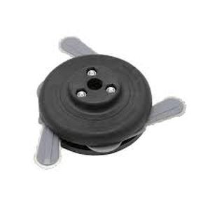 lot 220 image: Rino-Tuff Universal Fit Brush Cutter Replacement Head for Straight Shaft String Grass Trimmer Part