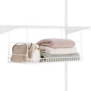 lot 228 image: Everbilt  24 in. Hanging Shelf