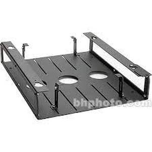 lot 235 image: P-Series CPUDVDMedia Player Adapter for Select Chief Wall Mounts - Black